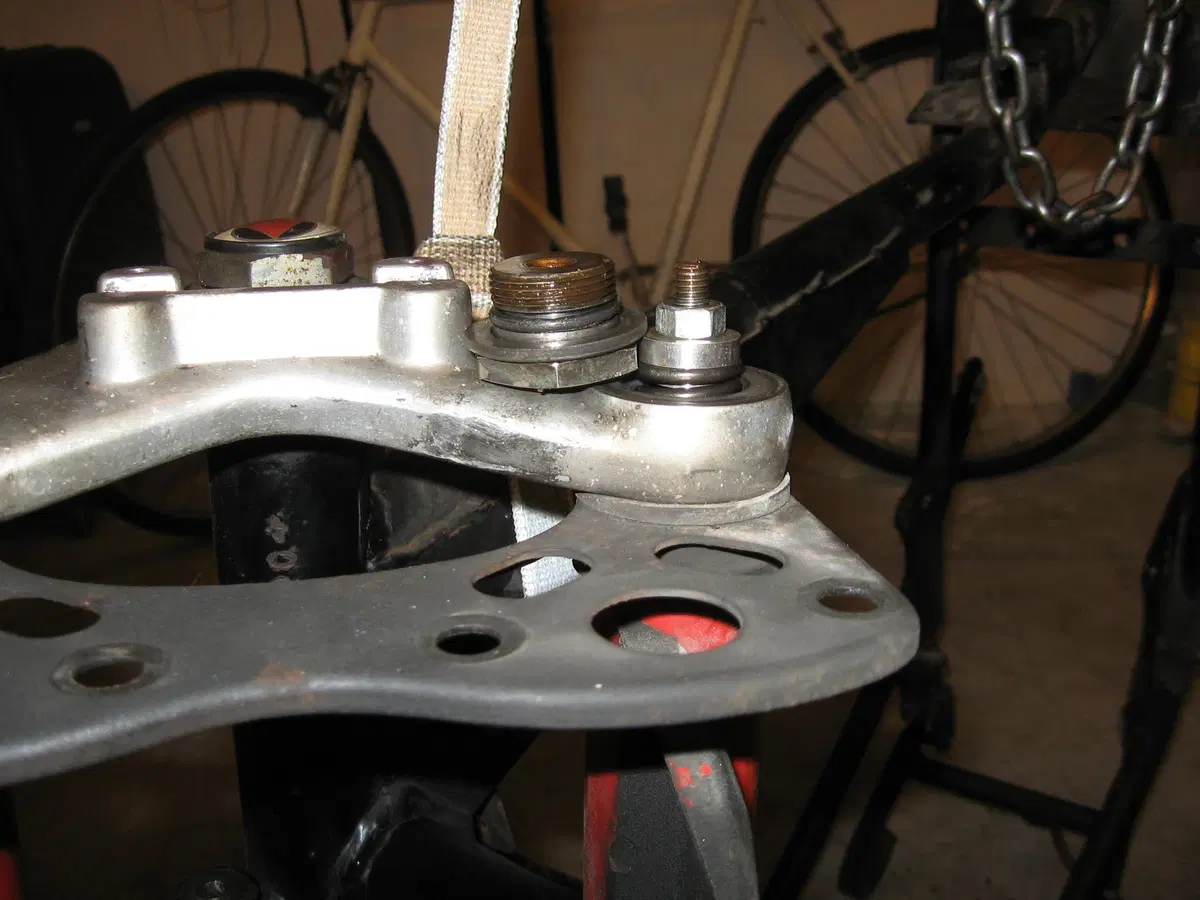 Restaurando fai da te: Gilera Arcore 150 5V del 1975 (73)