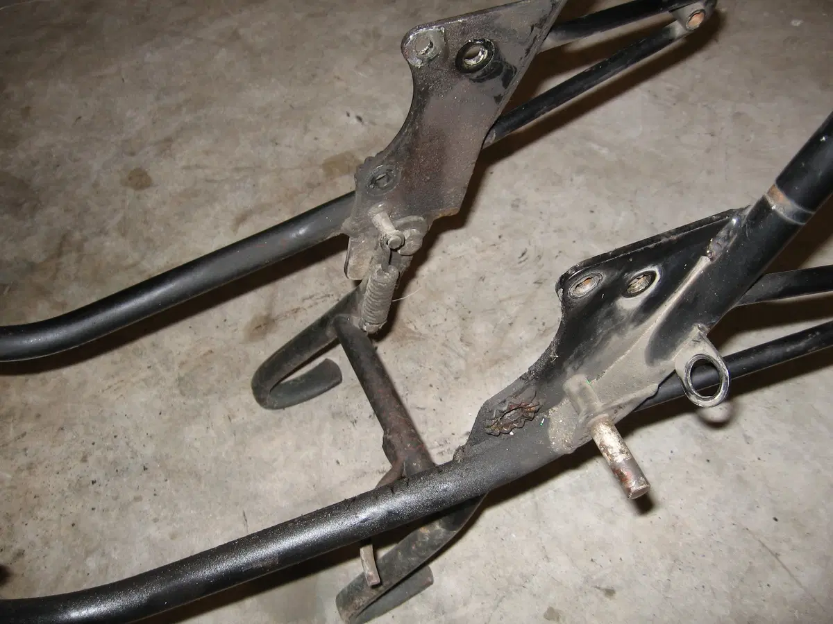 Restaurando fai da te: Gilera Arcore 150 5V del 1975 (74)