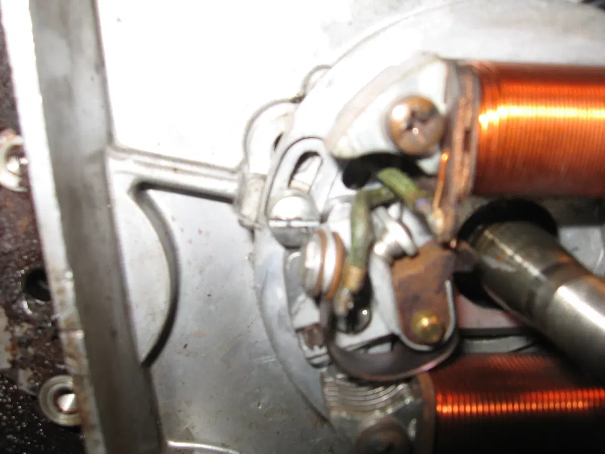 Restaurando fai da te: Gilera Arcore 150 5V del 1975 (87)