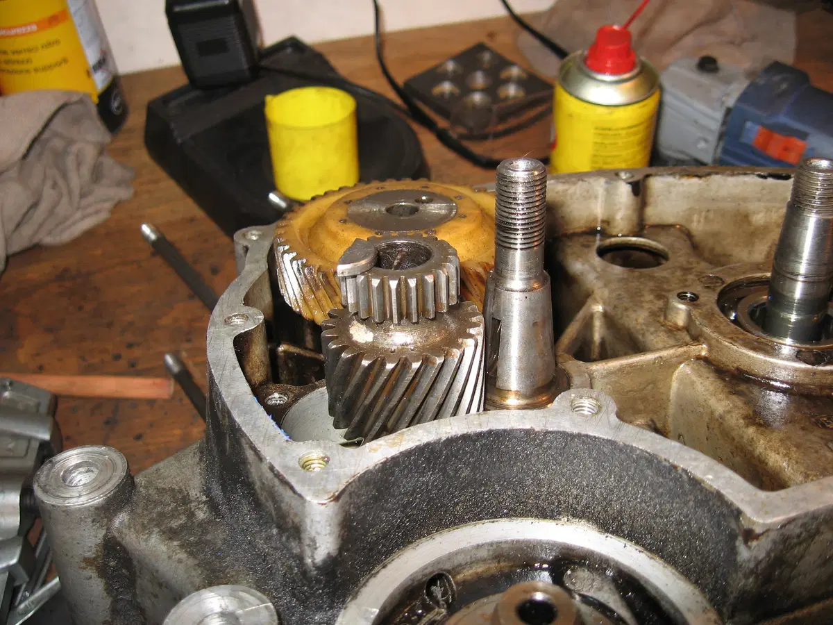 Restaurando fai da te: Gilera Arcore 150 5V del 1975 (96)
