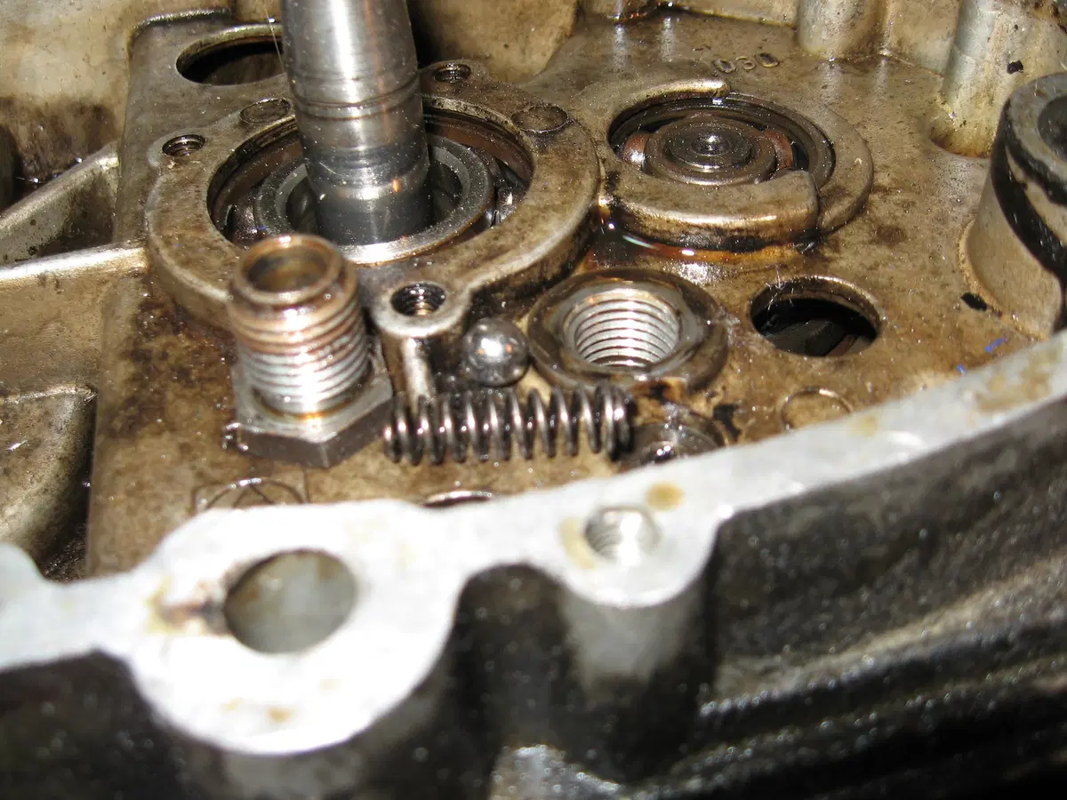 Restaurando fai da te: Gilera Arcore 150 5V del 1975 (100)