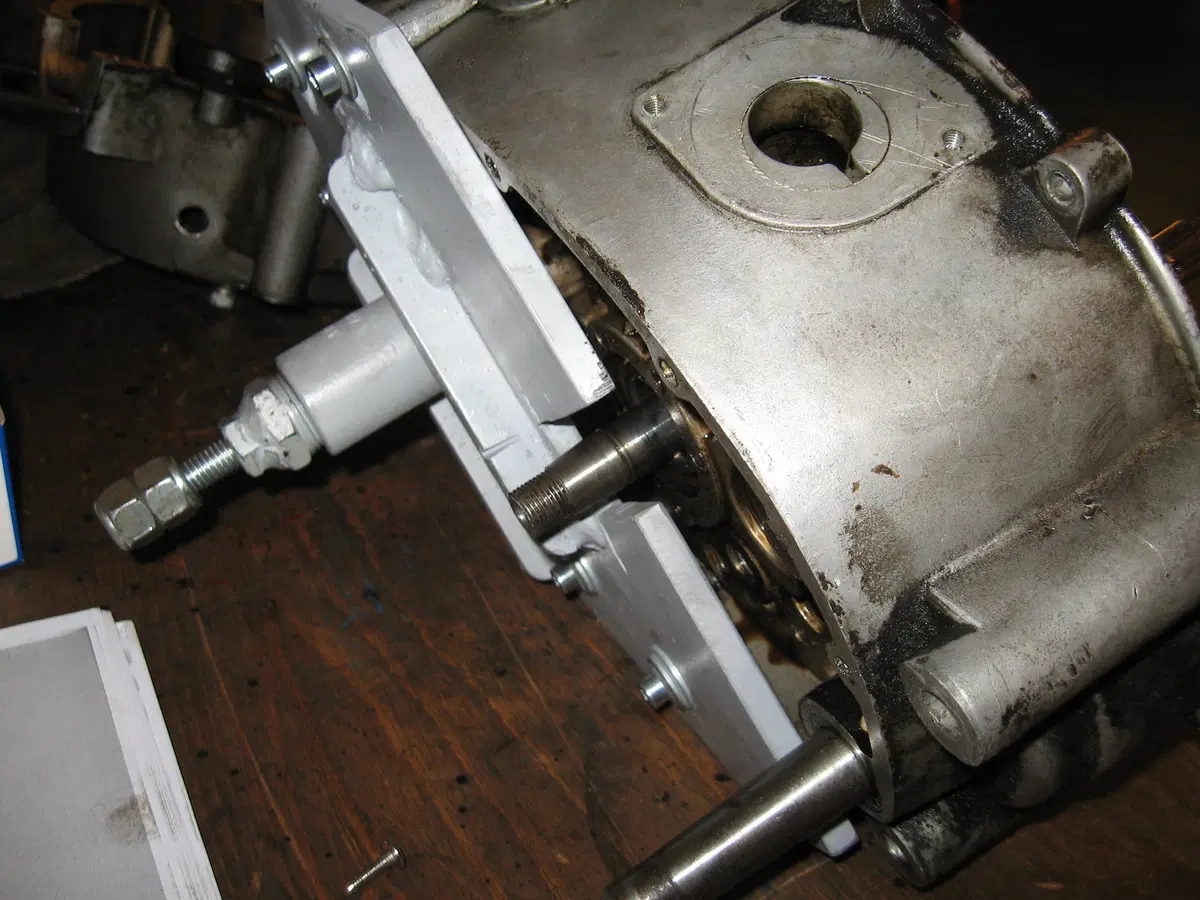 Restaurando fai da te: Gilera Arcore 150 5V del 1975 (103)