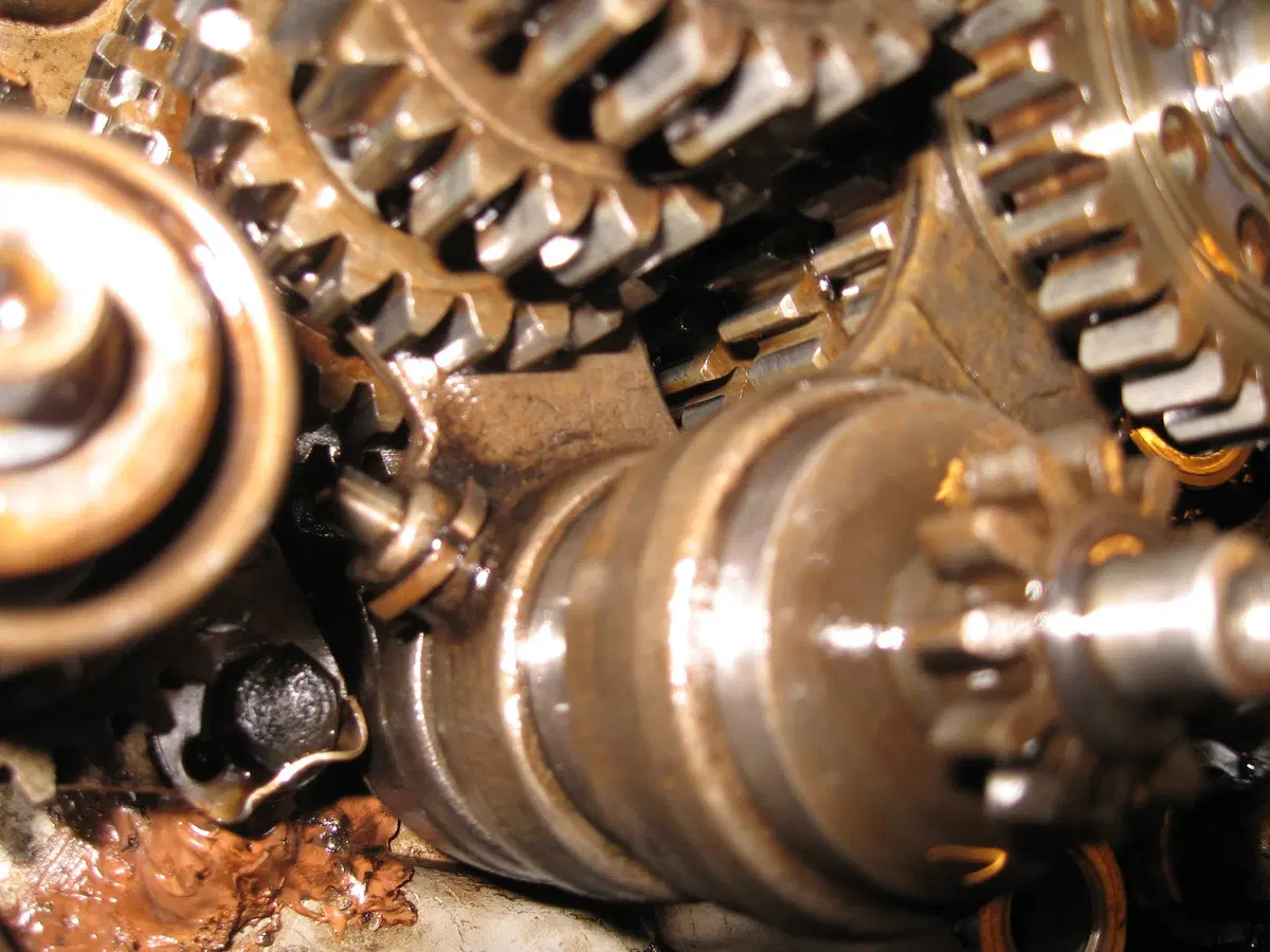 Restaurando fai da te: Gilera Arcore 150 5V del 1975 (115)