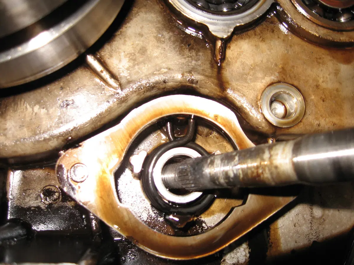 Restaurando fai da te: Gilera Arcore 150 5V del 1975 (118)