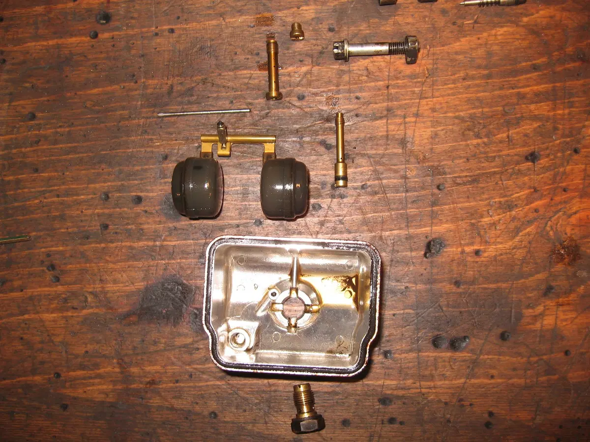 Restaurando fai da te: Gilera Arcore 150 5V del 1975 (128)