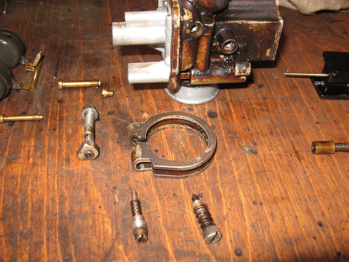 Restaurando fai da te: Gilera Arcore 150 5V del 1975 (132)