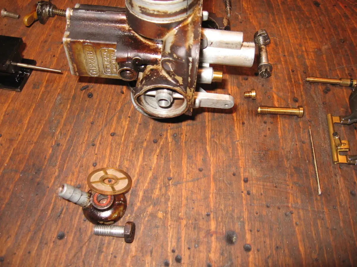 Restaurando fai da te: Gilera Arcore 150 5V del 1975 (133)