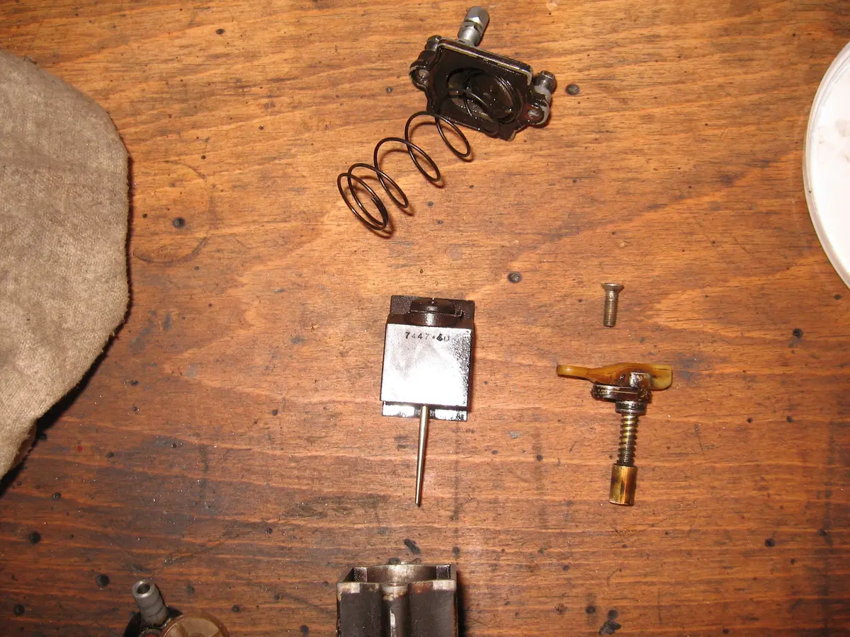 Restaurando fai da te: Gilera Arcore 150 5V del 1975 (134)