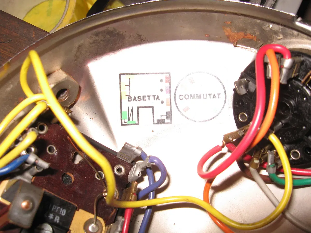 Restaurando fai da te: Gilera Arcore 150 5V del 1975 (135)