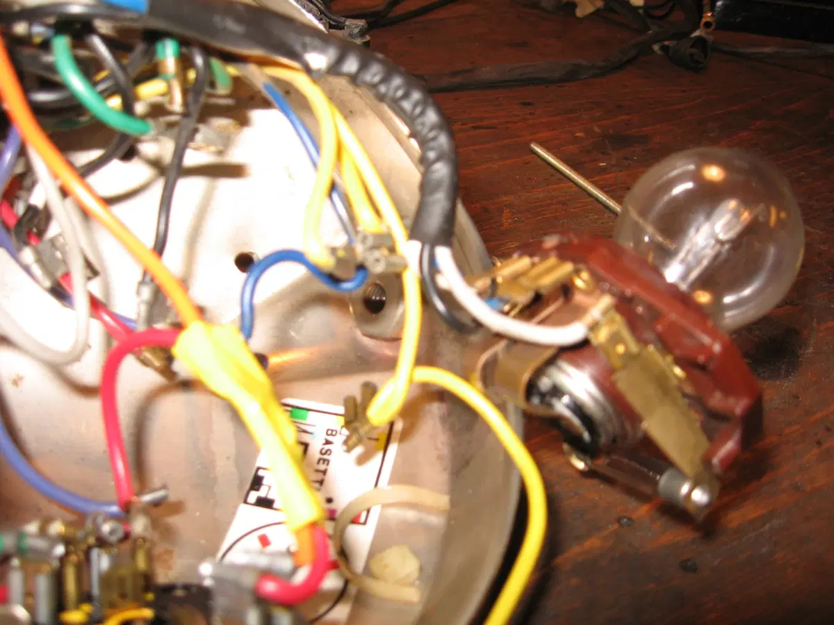 Restaurando fai da te: Gilera Arcore 150 5V del 1975 (140)