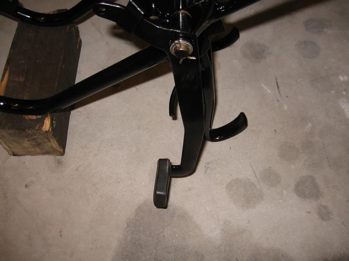 Restaurando fai da te: Gilera Arcore 150 5V del 1975 (146)