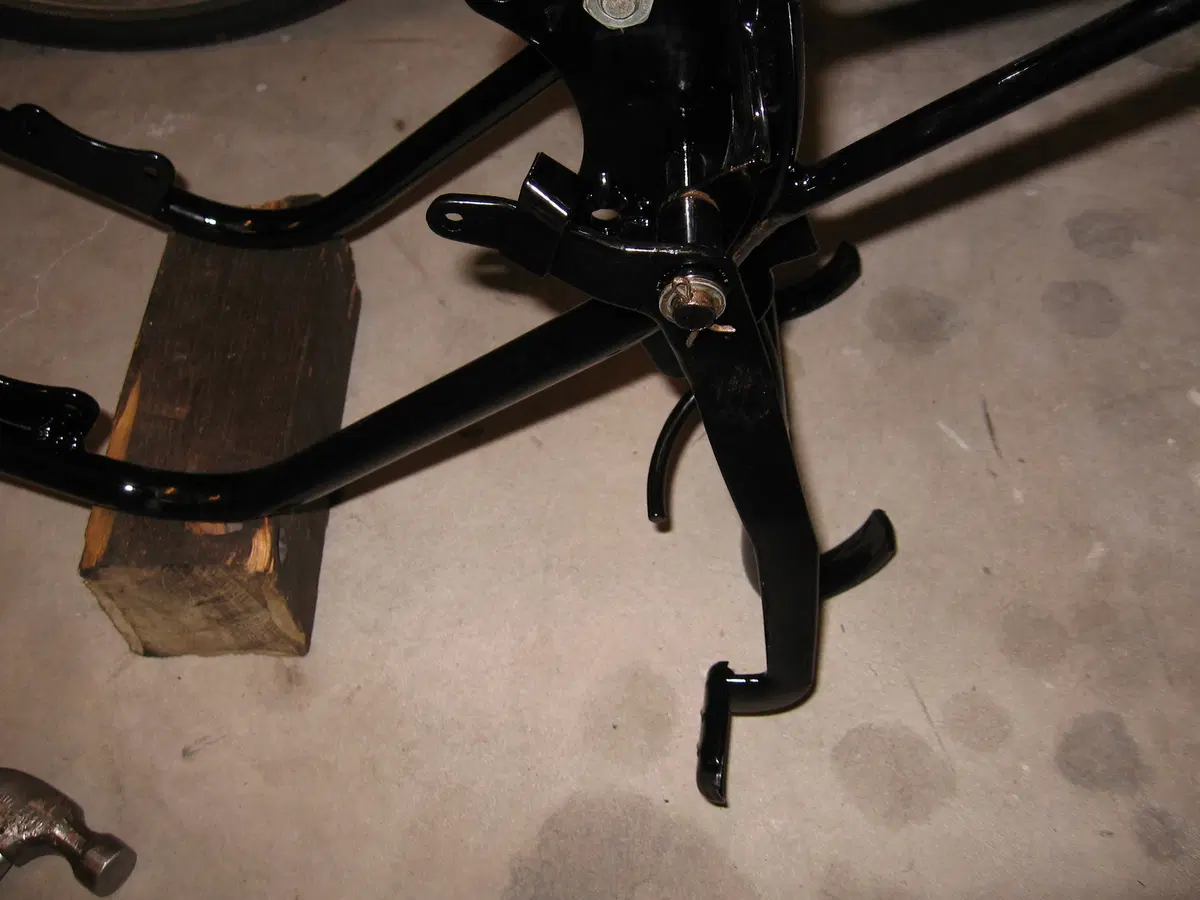 Restaurando fai da te: Gilera Arcore 150 5V del 1975 (149)