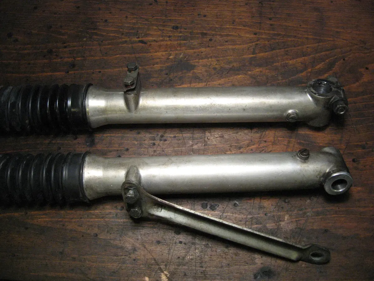 Restaurando fai da te: Gilera Arcore 150 5V del 1975 (153)