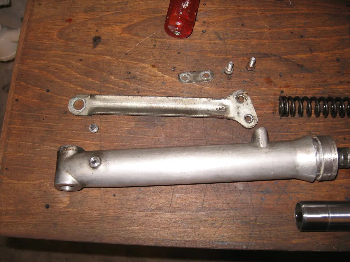 Restaurando fai da te: Gilera Arcore 150 5V del 1975 (154)