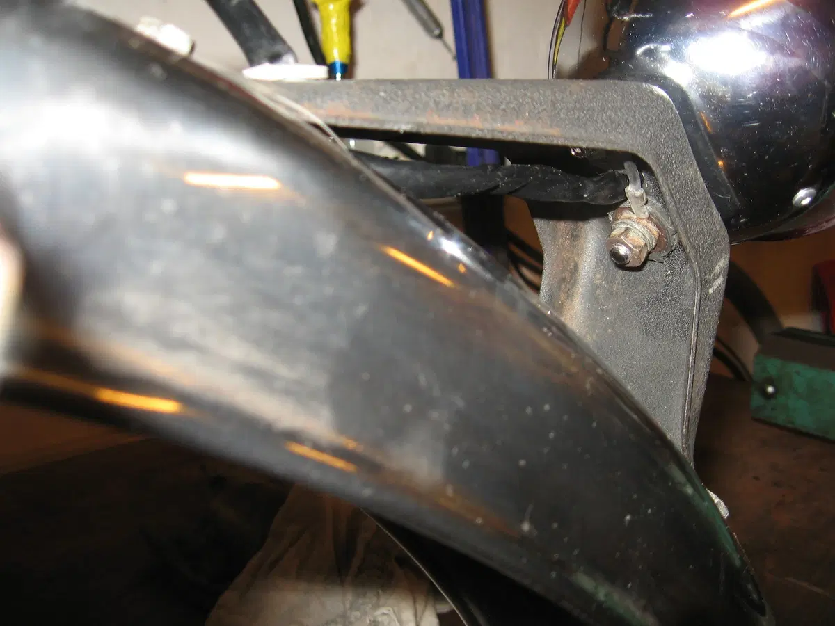 Restaurando fai da te: Gilera Arcore 150 5V del 1975 (157)