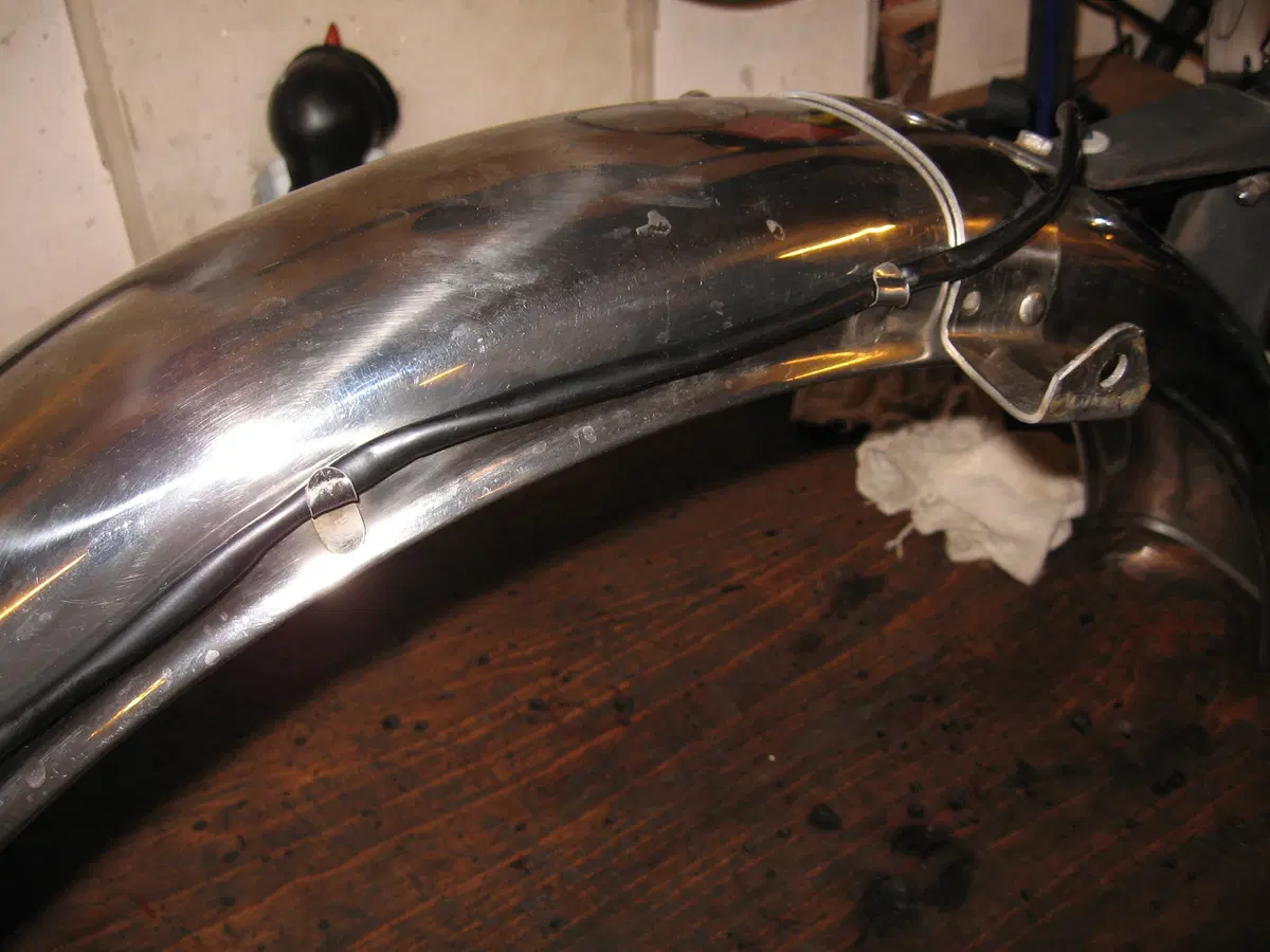 Restaurando fai da te: Gilera Arcore 150 5V del 1975 (159)