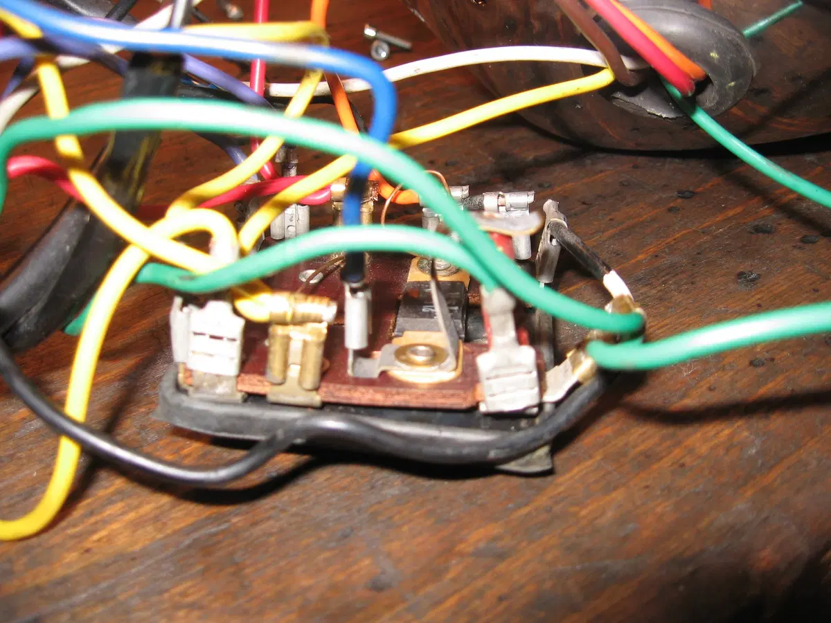 Restaurando fai da te: Gilera Arcore 150 5V del 1975 (160)