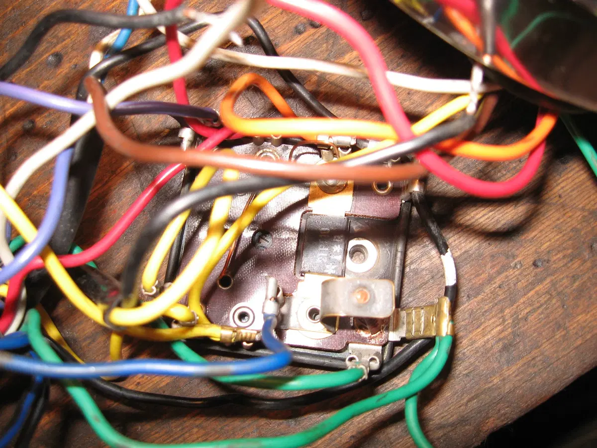 Restaurando fai da te: Gilera Arcore 150 5V del 1975 (165)