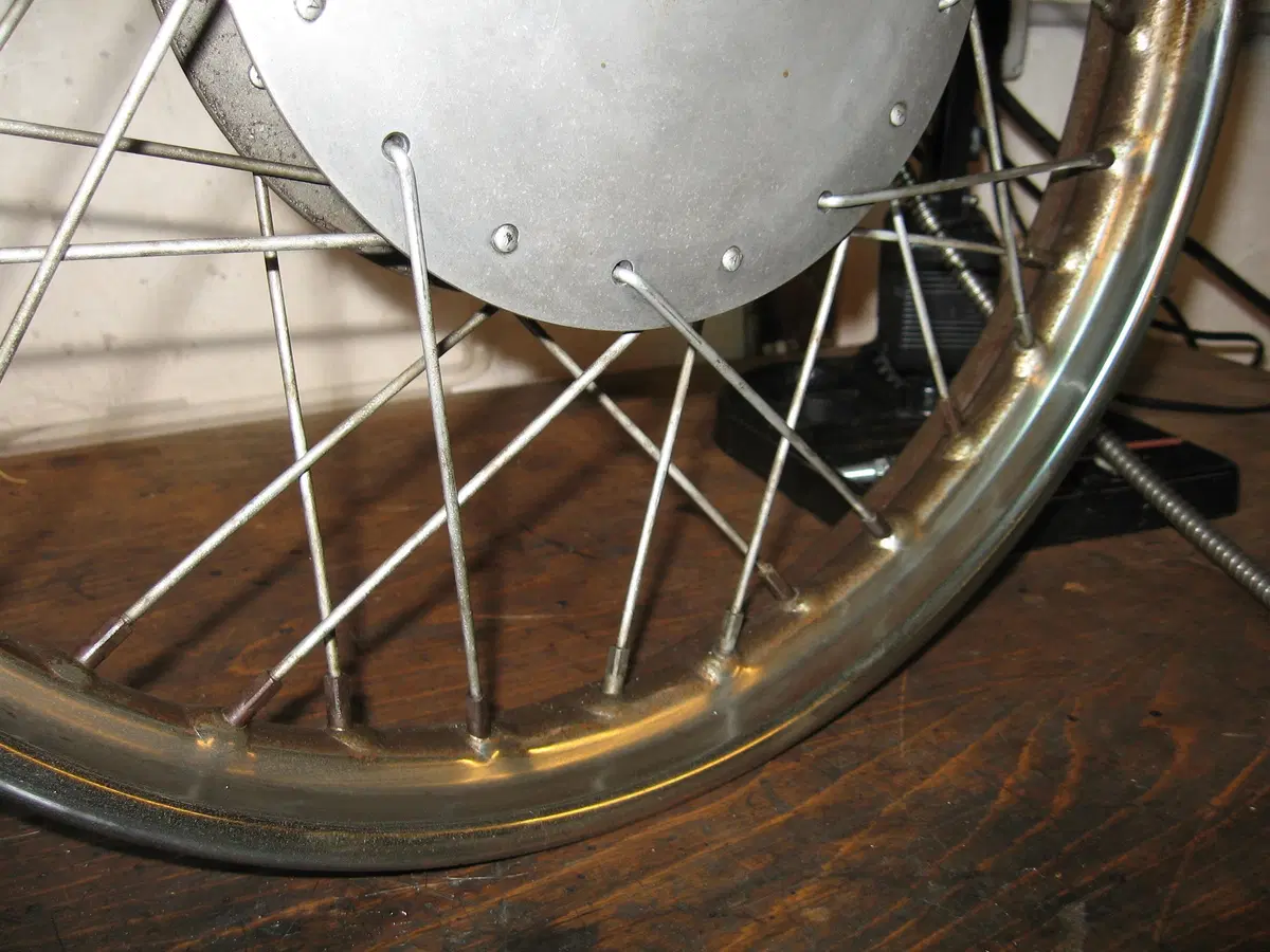 Restaurando fai da te: Gilera Arcore 150 5V del 1975 (178)