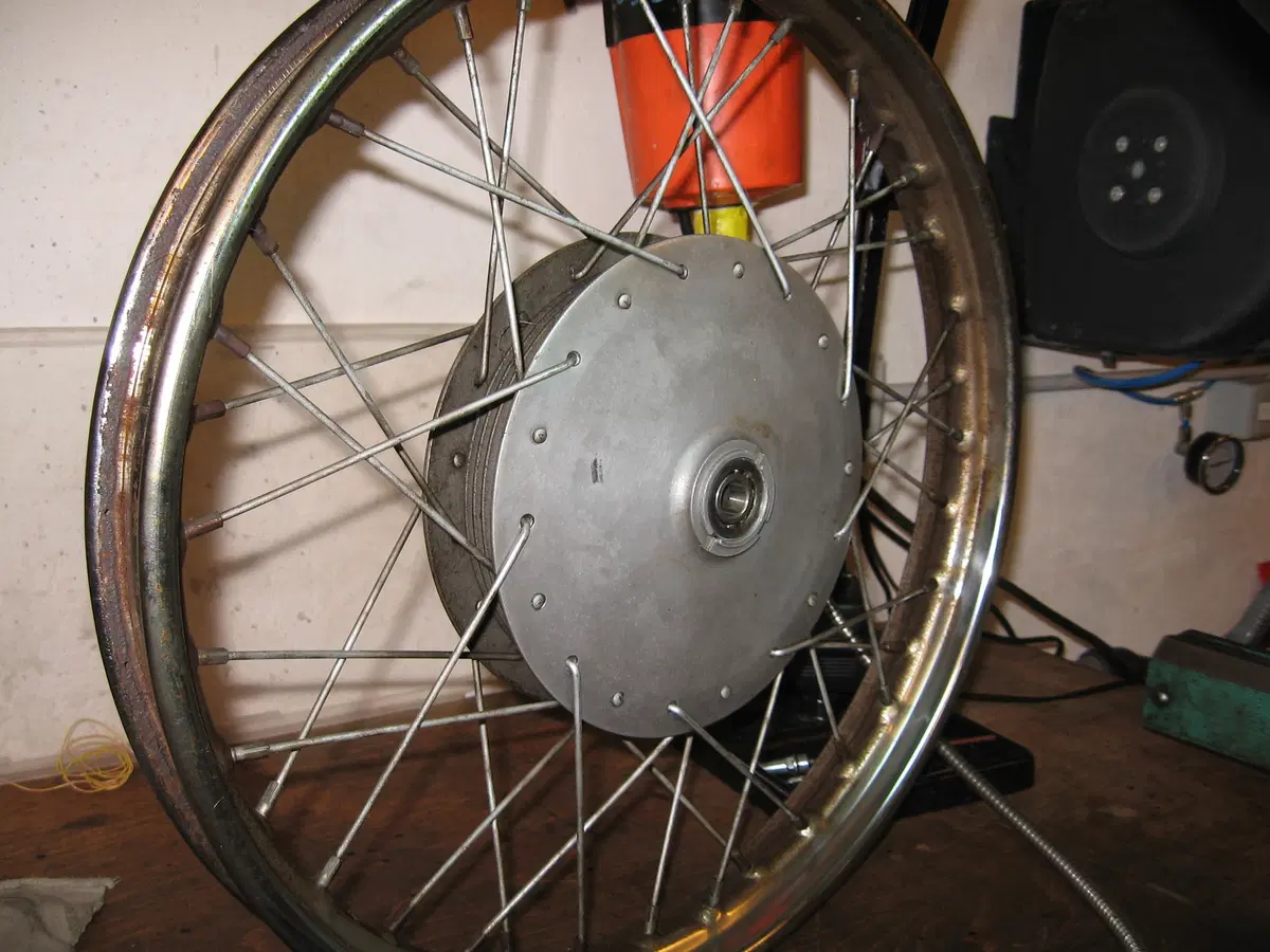Restaurando fai da te: Gilera Arcore 150 5V del 1975 (181)
