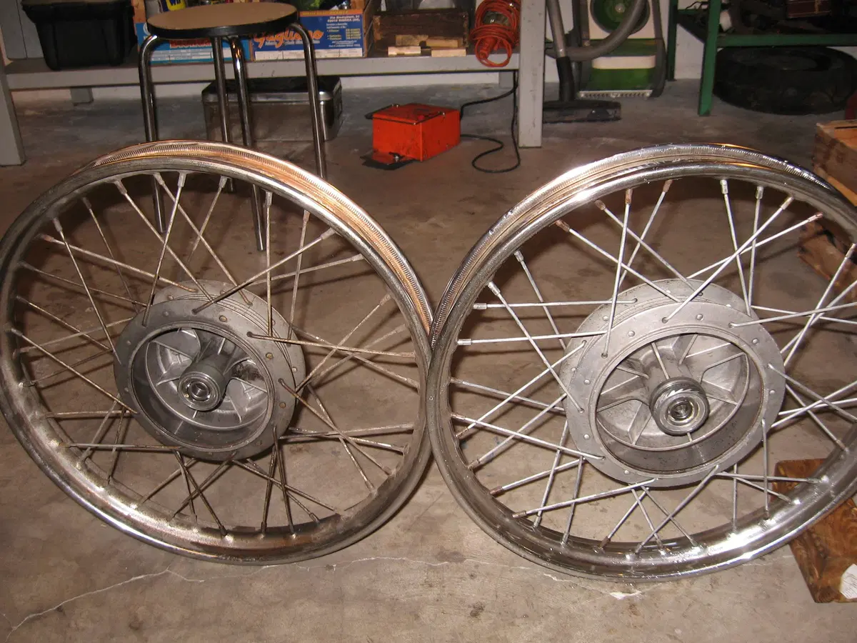 Restaurando fai da te: Gilera Arcore 150 5V del 1975 (186)