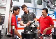Honda, Triumph, Ducati e le moto Made in Thailandia