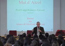 Mal d'alcol, l'iniziativa online continua nelle scuole: ecco come (Video)