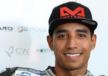 MotoGP. Hernadez sostituirà Folger nei test in Malesia