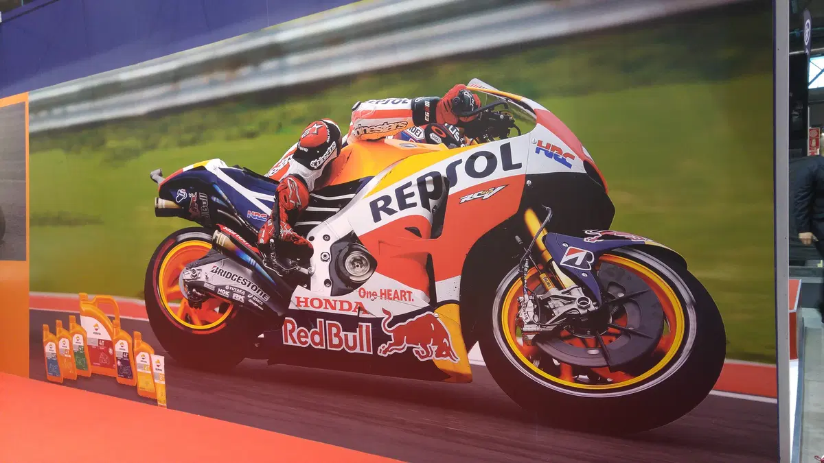 EICMA 2015: all'appello manca... Marc Marquez (2)