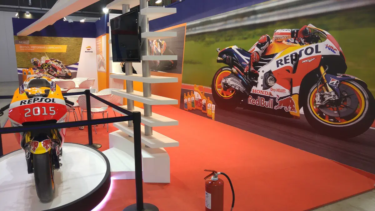 EICMA 2015: all'appello manca... Marc Marquez (3)