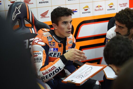 EICMA 2015: all'appello manca... Marc Marquez