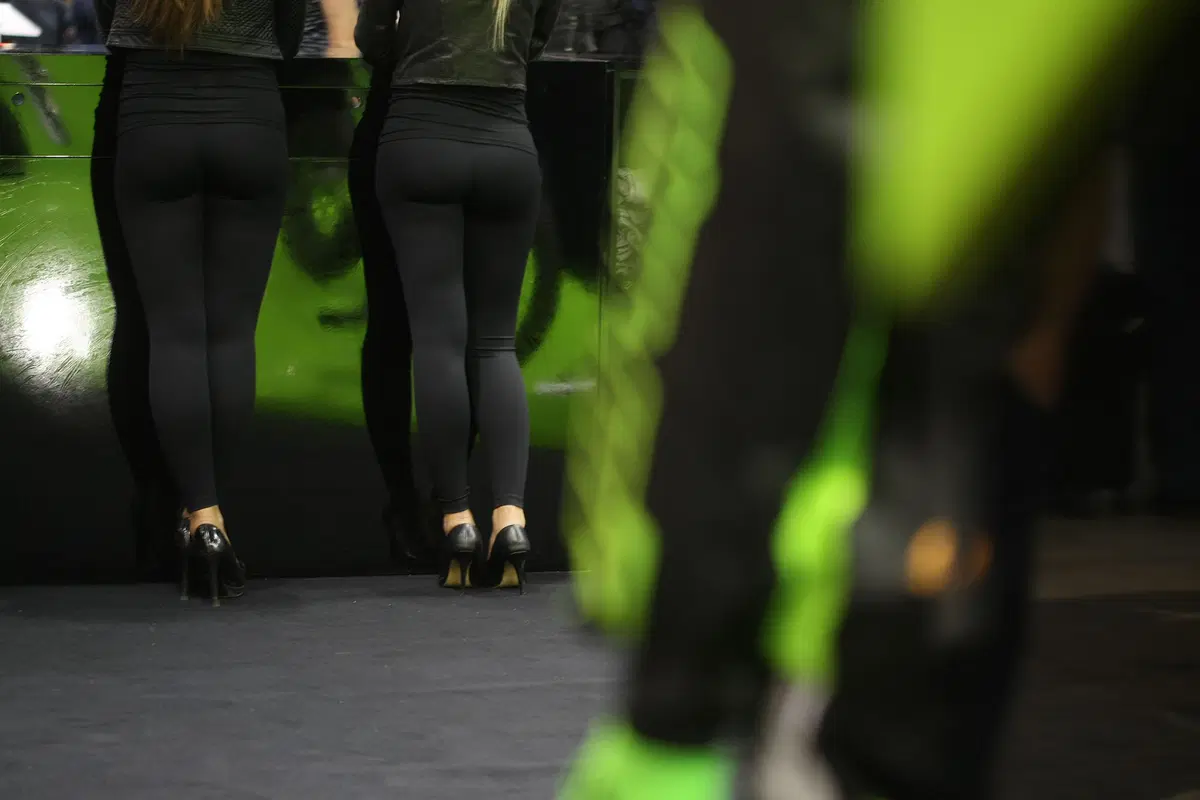 EICMA 2015: Le ragazze più belle del Salone di Milano (28)