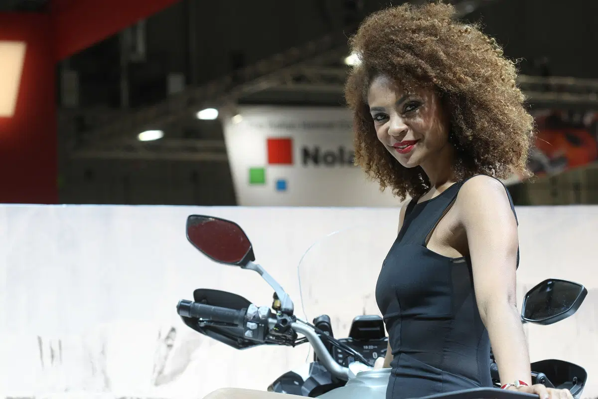 EICMA 2015: Le ragazze più belle del Salone di Milano (32)