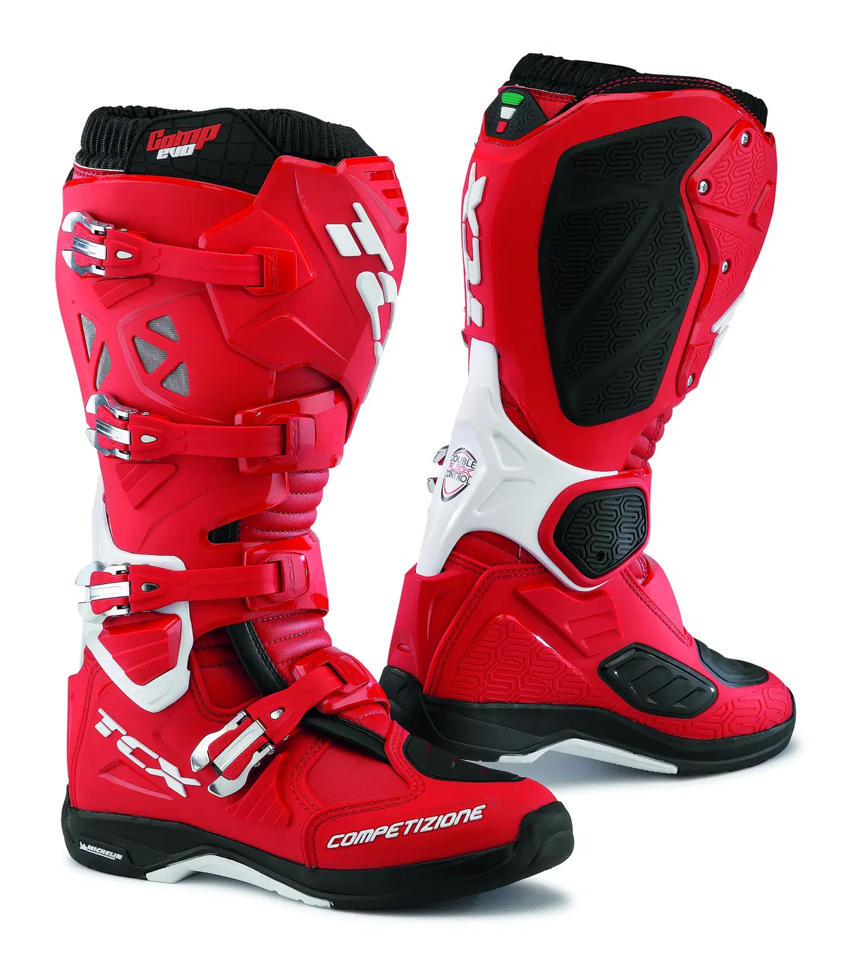 TCX presenta a EICMA il nuovo stivale Comp Evo