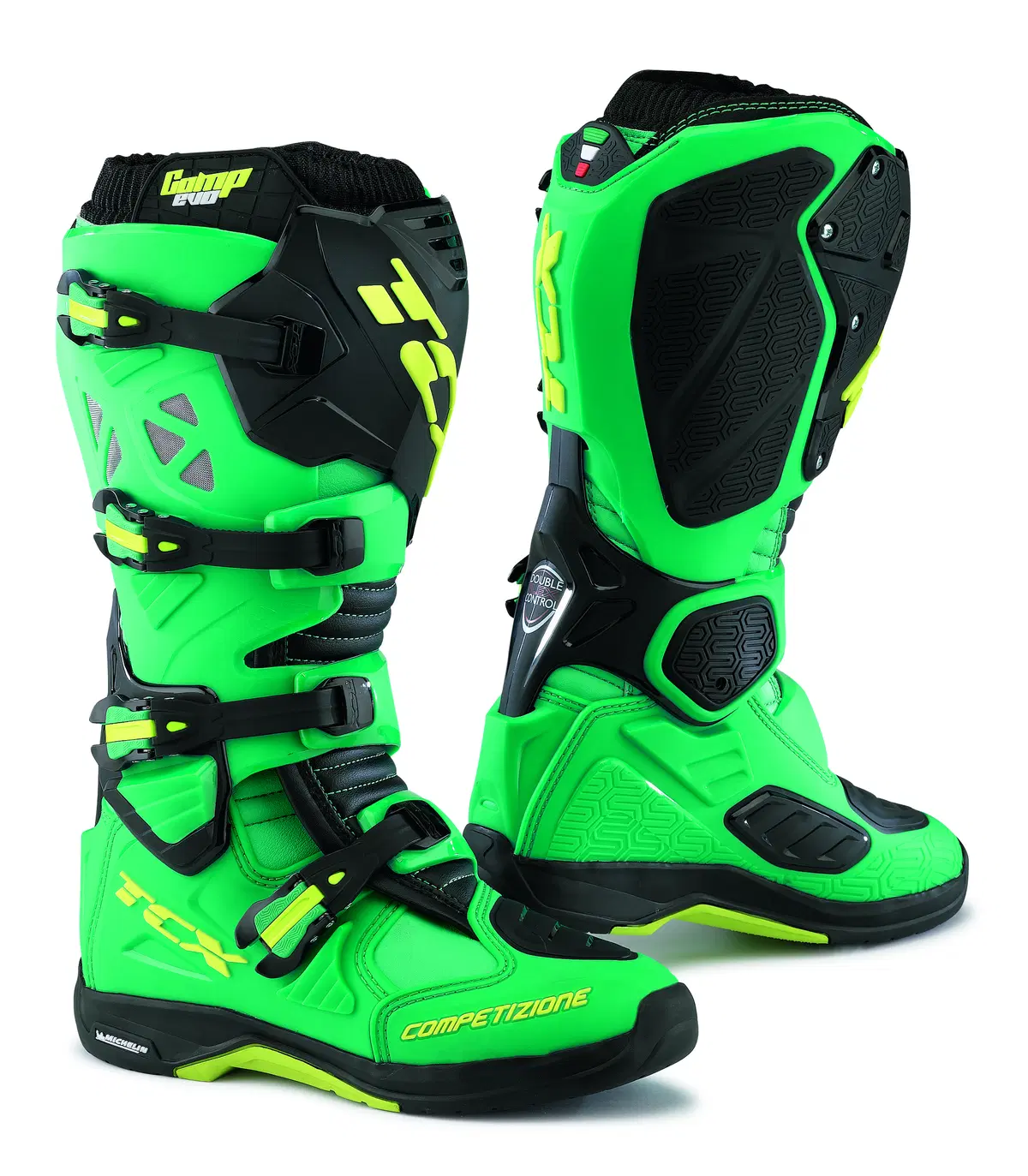 TCX presenta a EICMA il nuovo stivale Comp Evo (2)