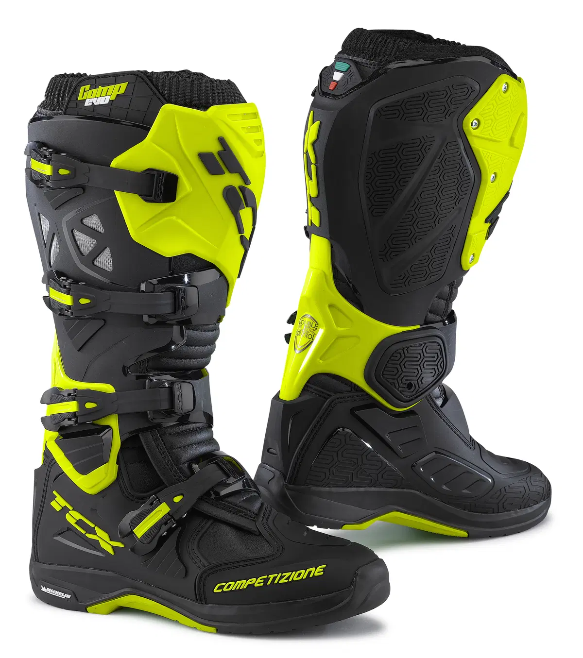 TCX presenta a EICMA il nuovo stivale Comp Evo (4)