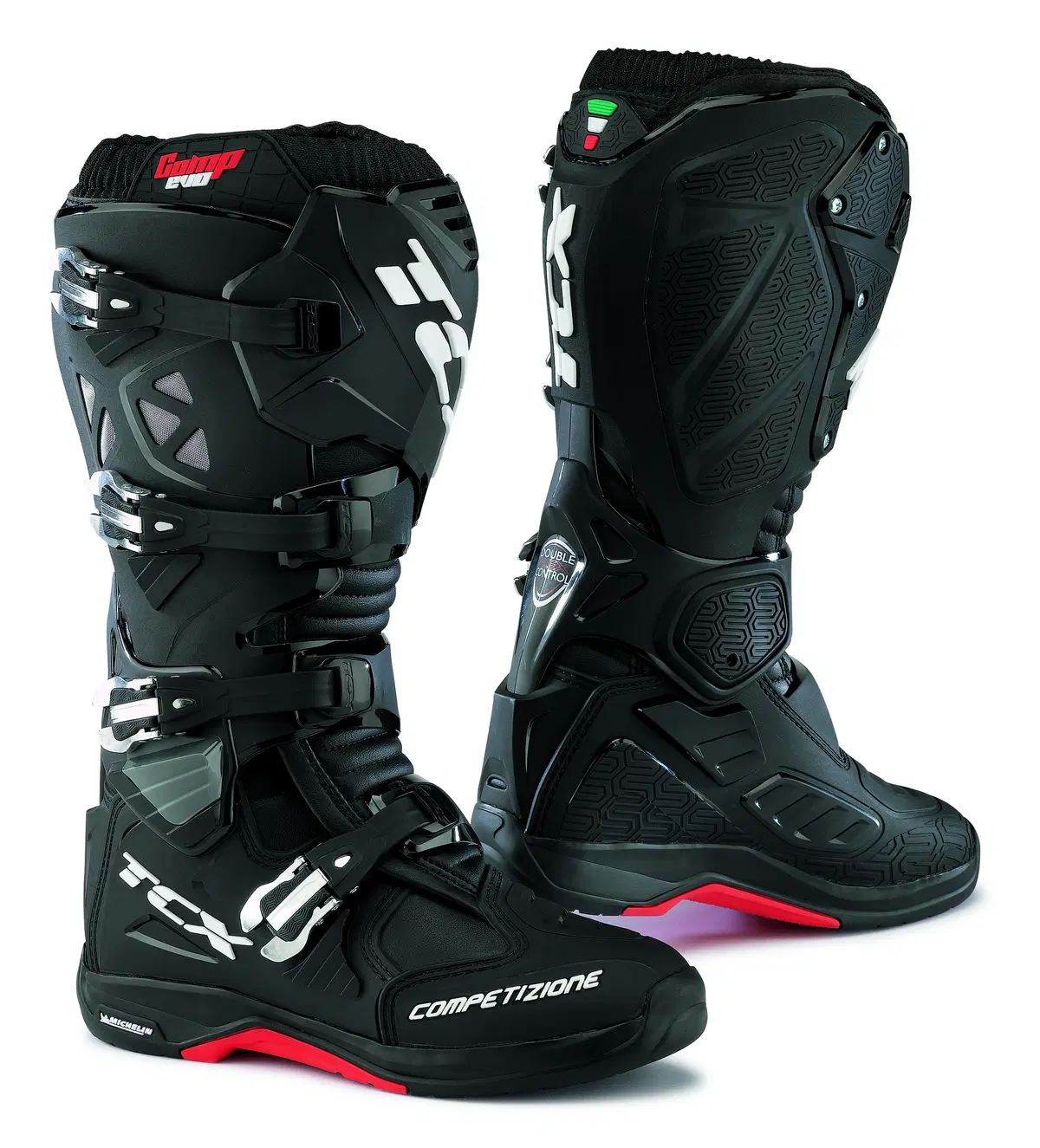 TCX presenta a EICMA il nuovo stivale Comp Evo (6)