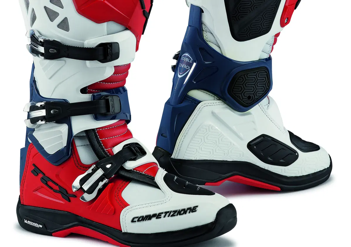 TCX presenta a EICMA il nuovo stivale Comp Evo