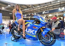 EICMA 2015: Le ragazze più belle del Salone di Milano