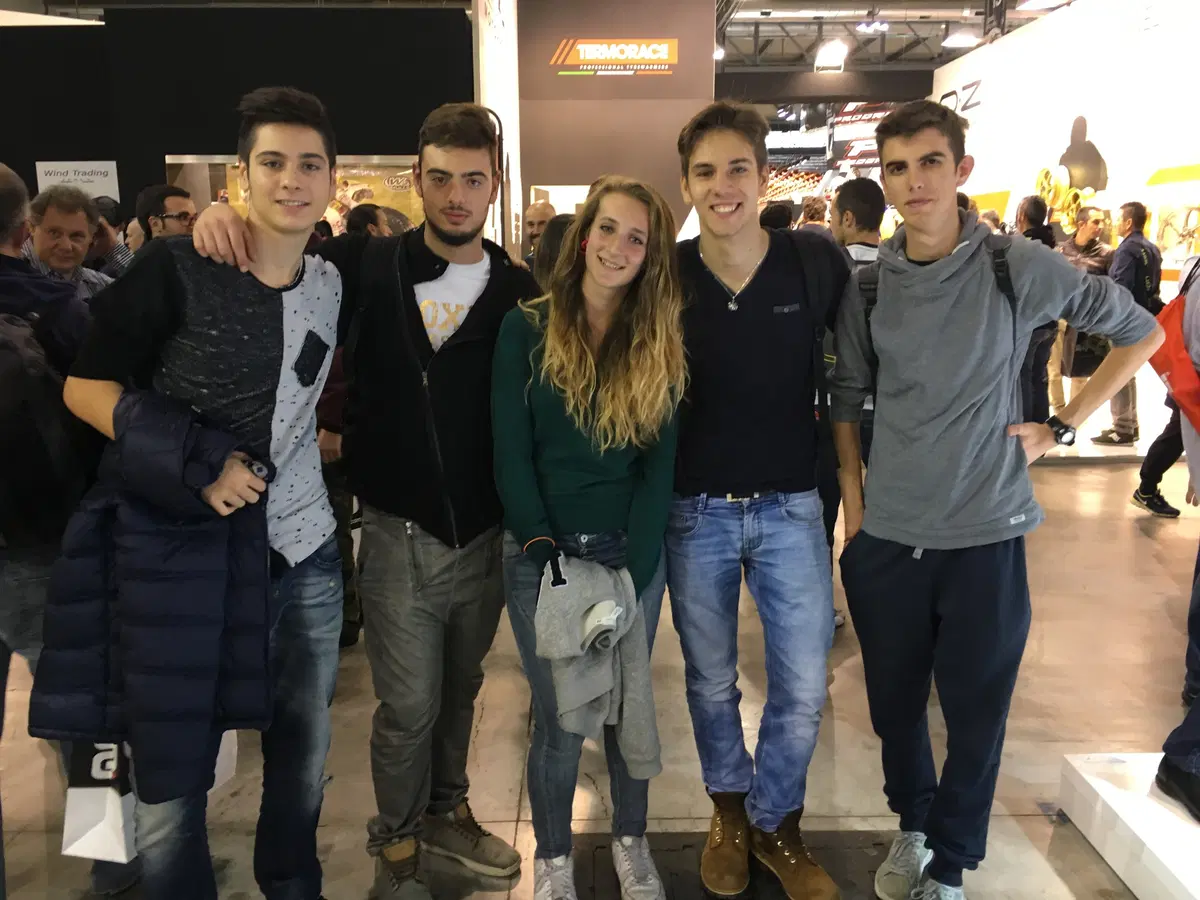 EICMA 2015: i giovani sognano le supersport. Facciamole piccole! (3)