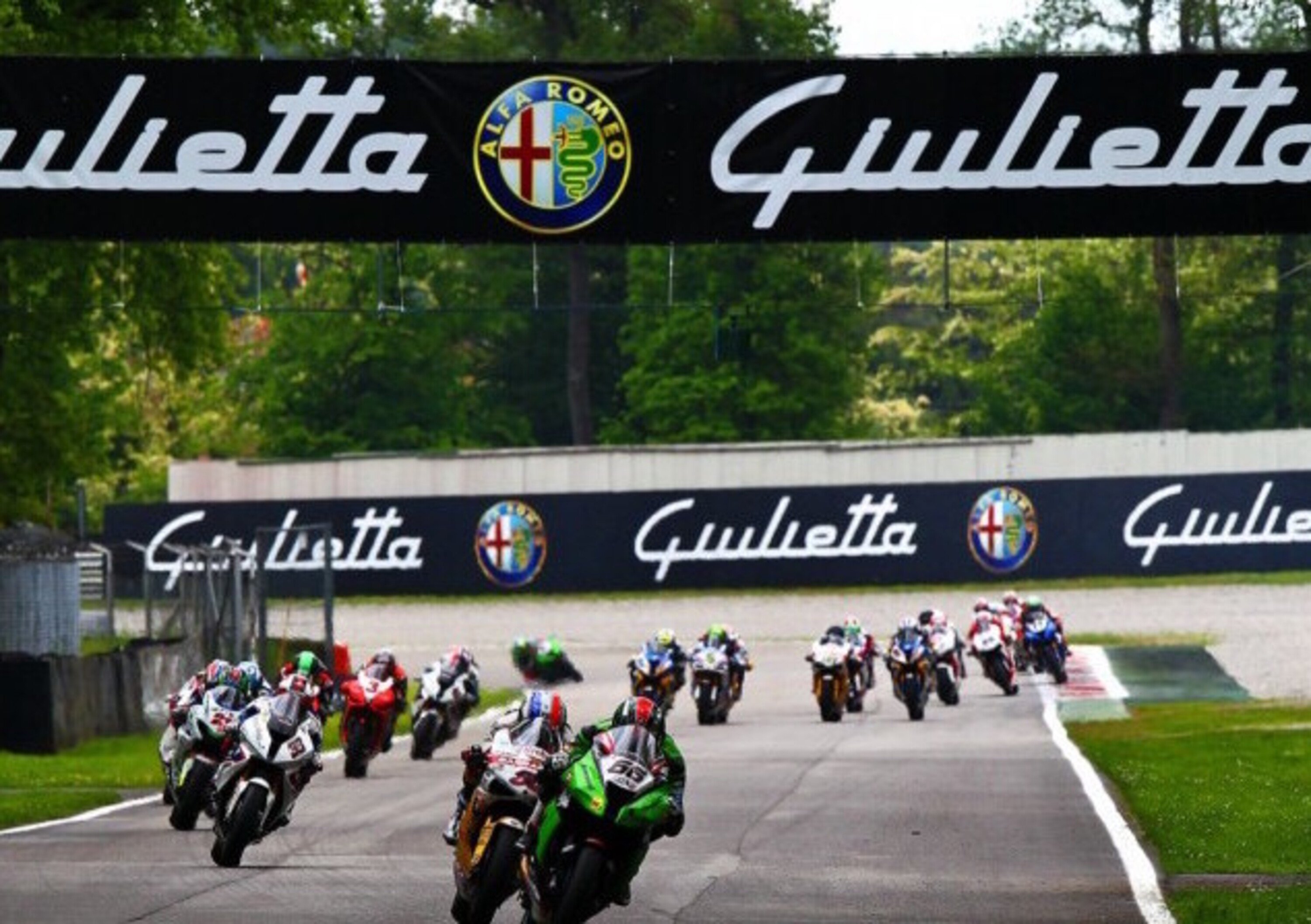 Superbike: Monza rientra nel calendario provvisorio 2016