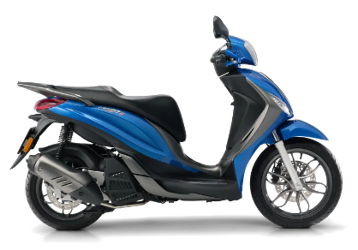 Piaggio Medley 125 Medley 125 ABS (2016 - 19) (2)
