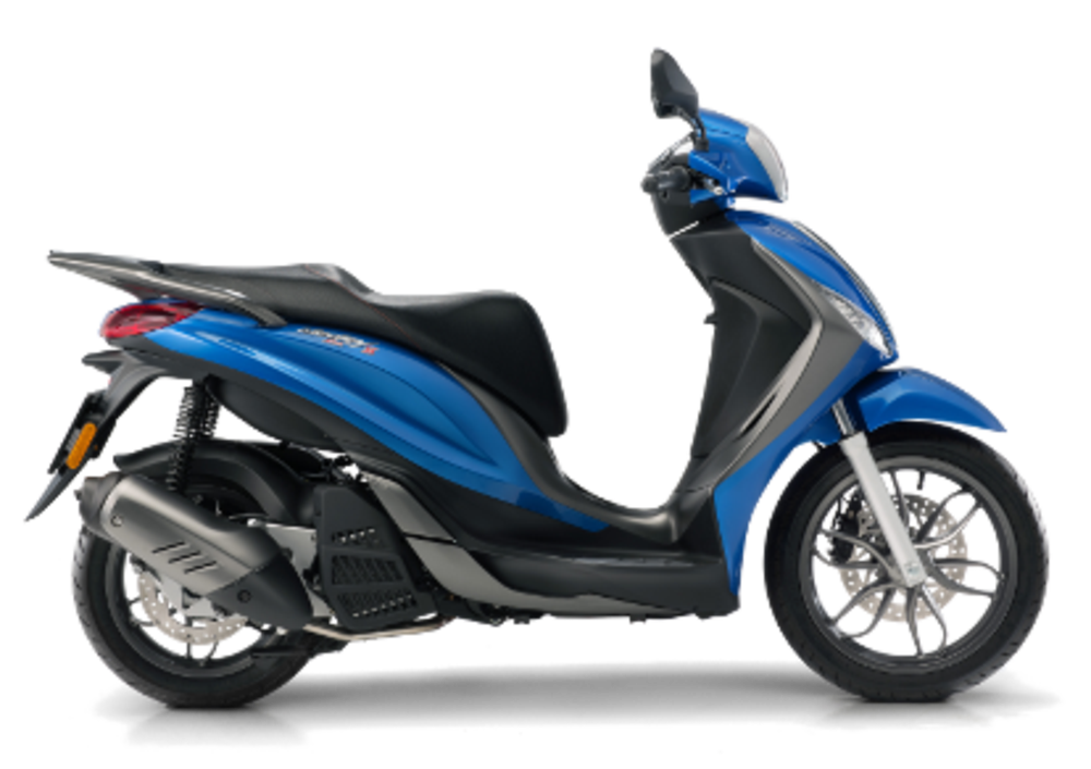 Piaggio Medley 125 ABS (2016 - 19) (2)