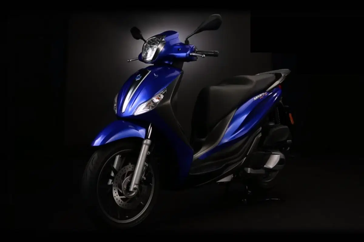 Piaggio Medley 150 ABS (2016 - 19)
