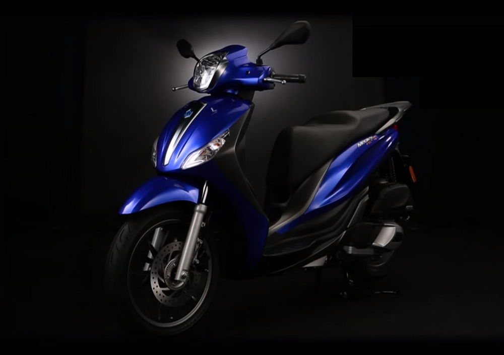 Piaggio Medley 150 ABS (2016 - 19)