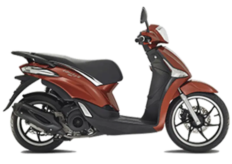 Piaggio Liberty 50 Liberty 50 i-get (2016 - 18)