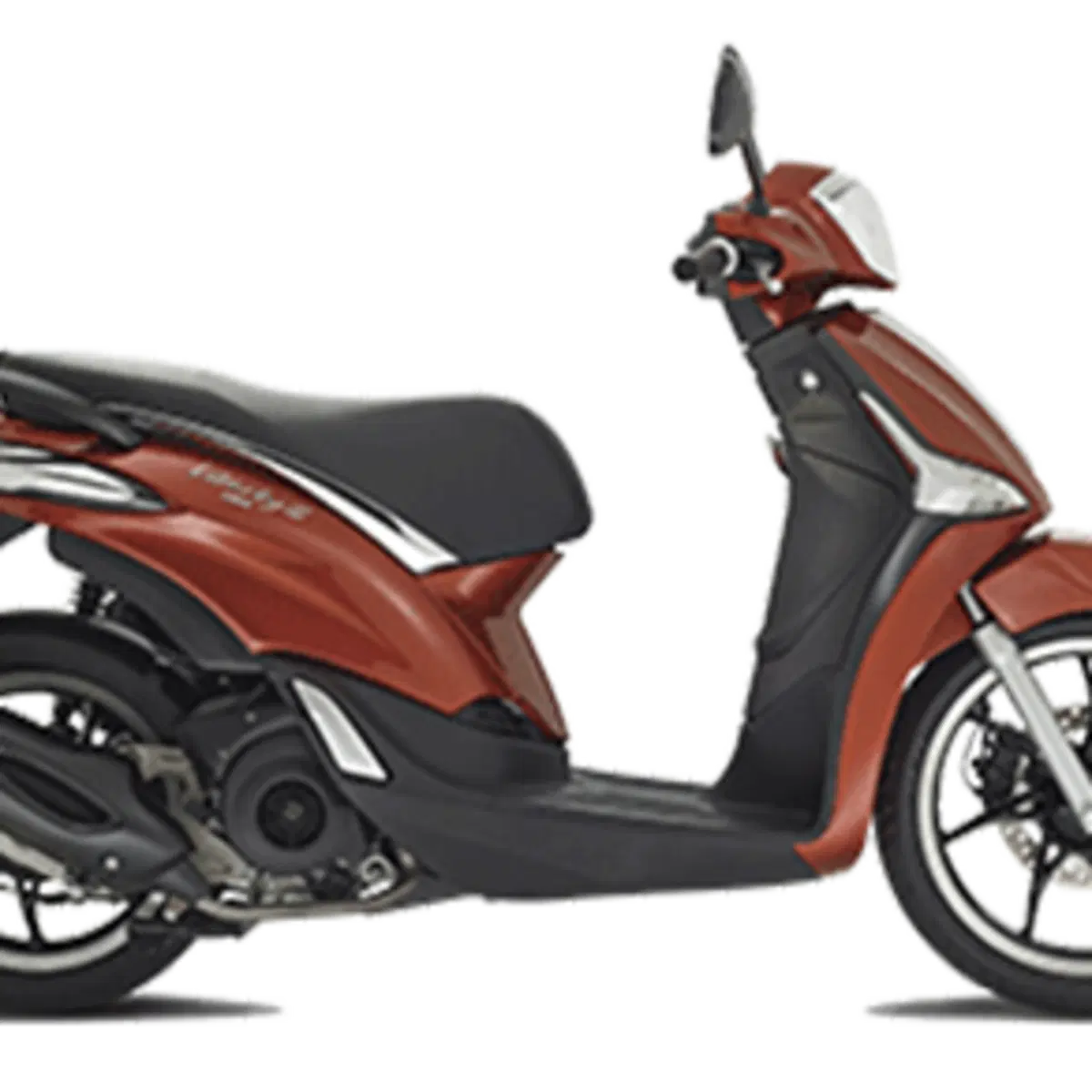 Piaggio Liberty 50 i-get (2016 - 18)