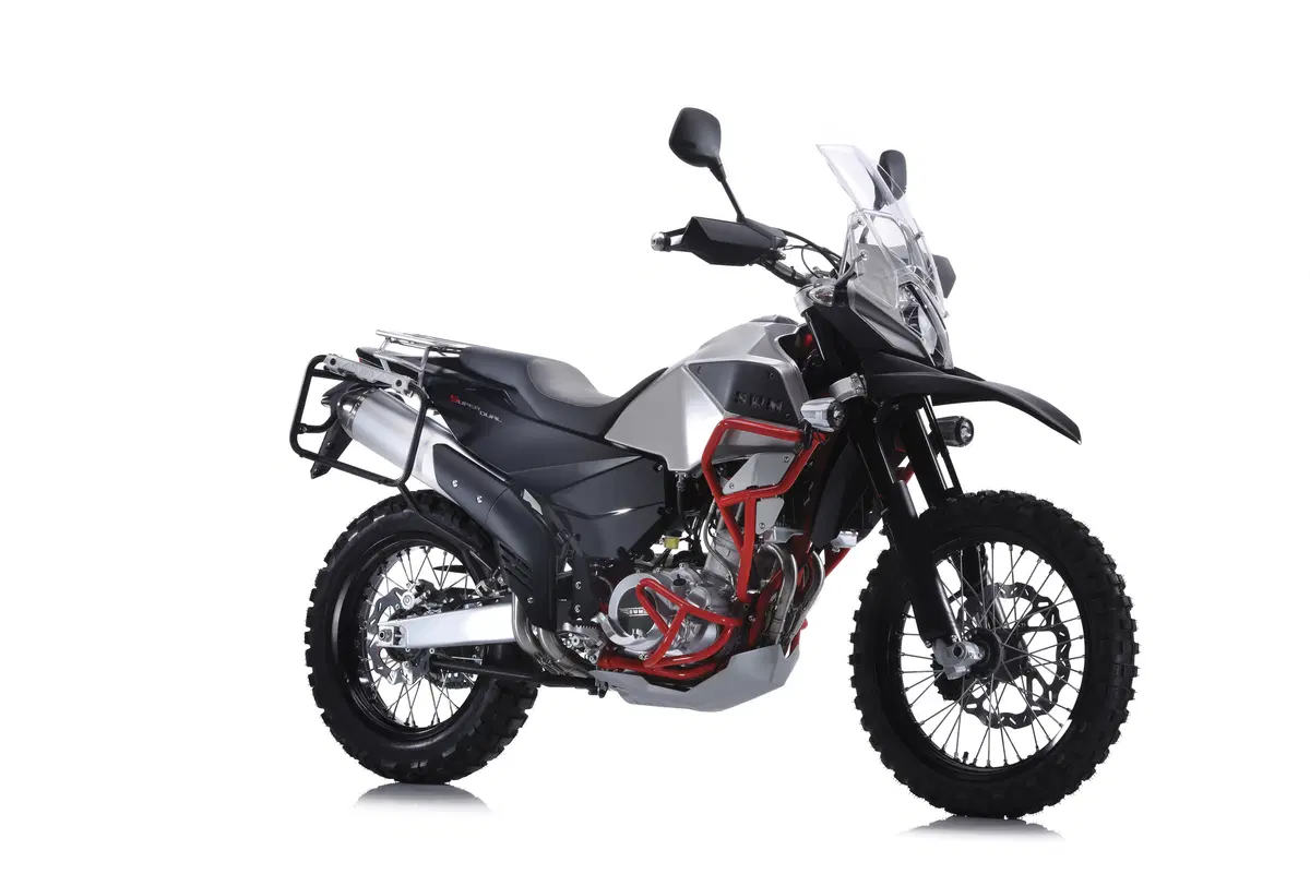 EICMA 2015: SWM Superdual 600 (2)