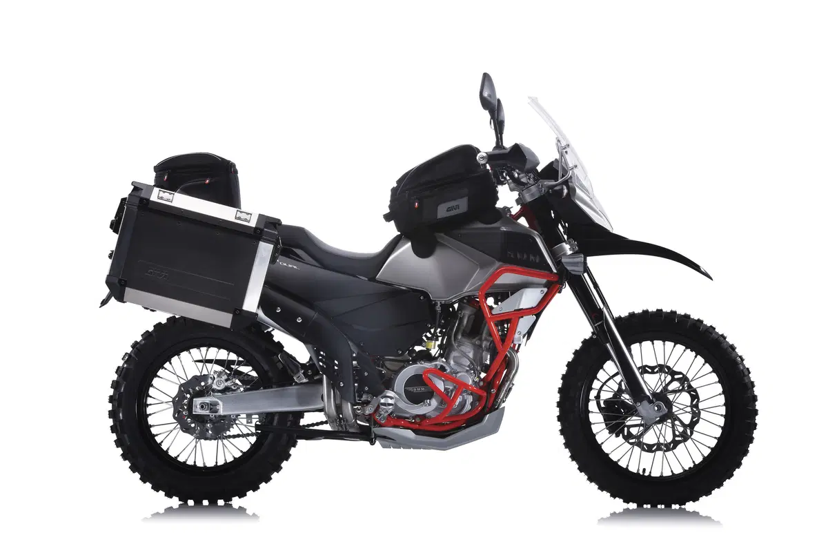 EICMA 2015: SWM Superdual 600 (10)