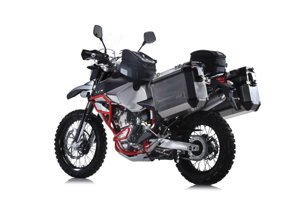 EICMA 2015: SWM Superdual 600 (11)